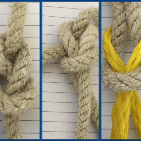 Marina Etiquette: Essential Knots