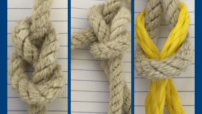 Marina Etiquette: Essential Knots