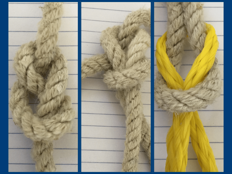 Marina Etiquette: Essential Knots