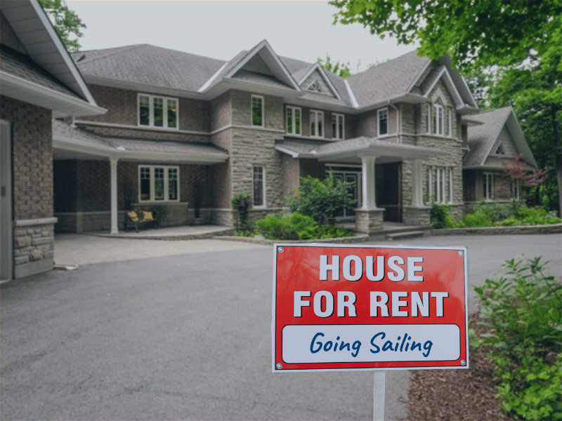 Renting Out Our House to Sail: Suddenly It Felt Real