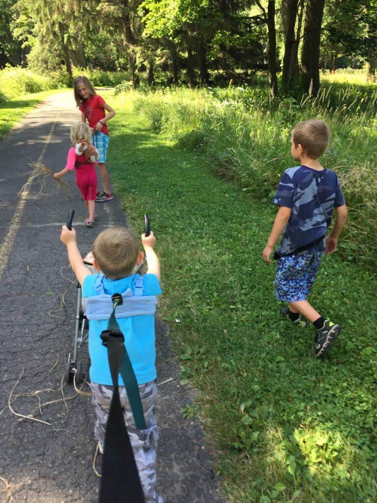 Child Safety While Traveling