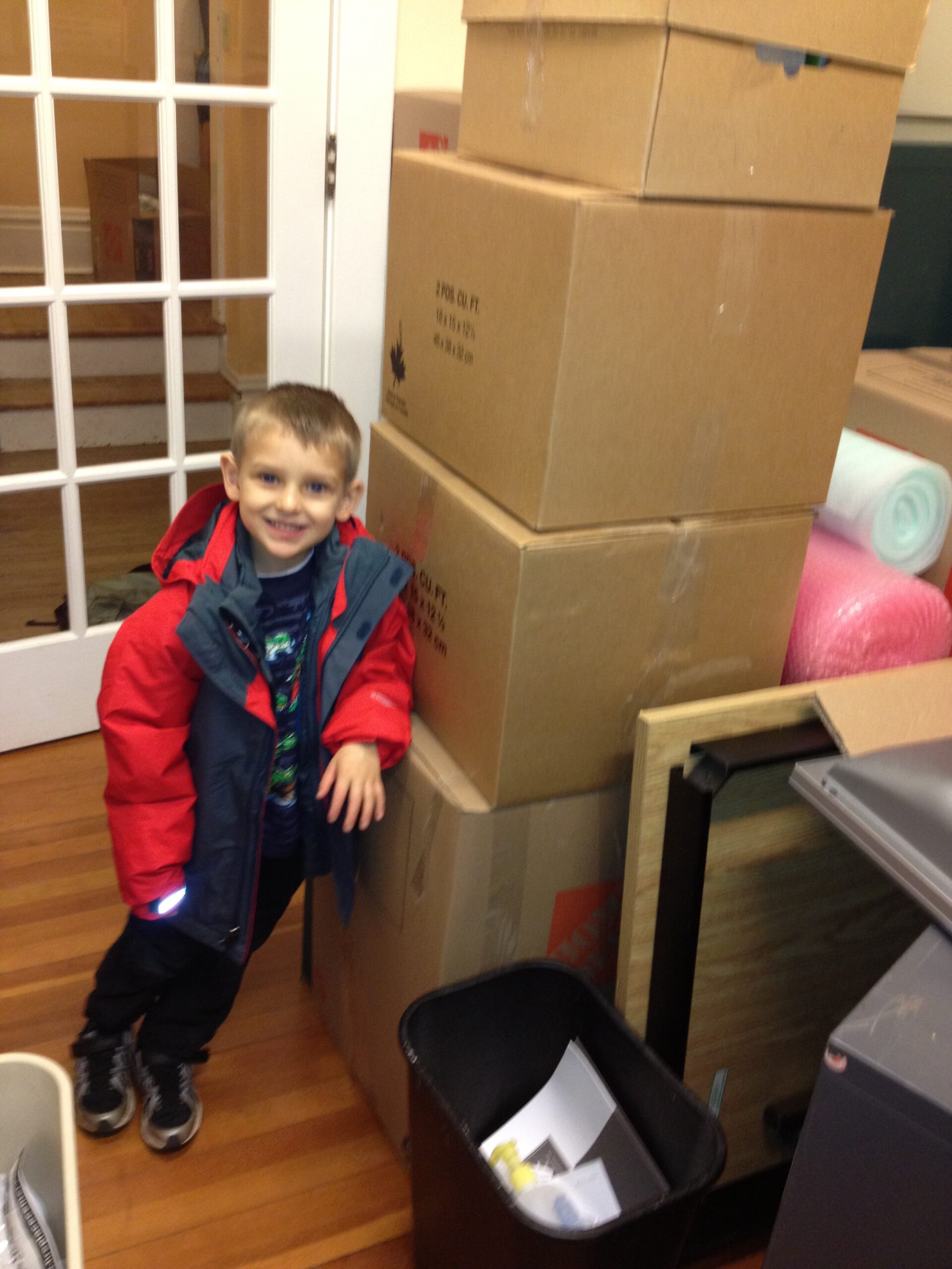 Move date June 30, 2015