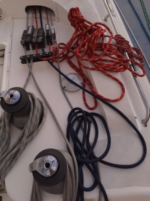 All the gear, give me a year