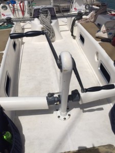 Coffee grinder winches