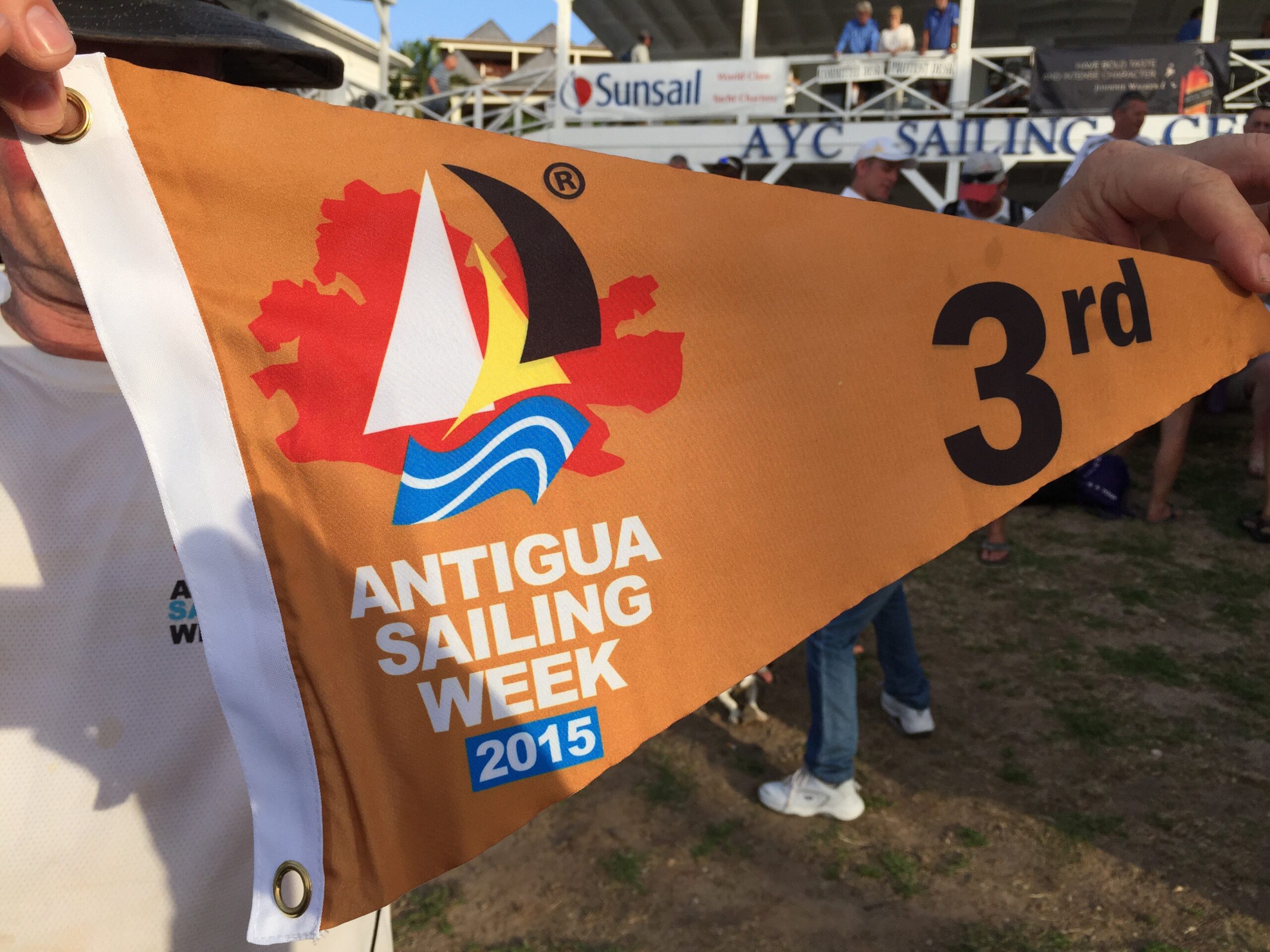 Antigua Sailing Week – last day!