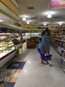 Epicurean grocery store, Jolly Harbour, Antigua