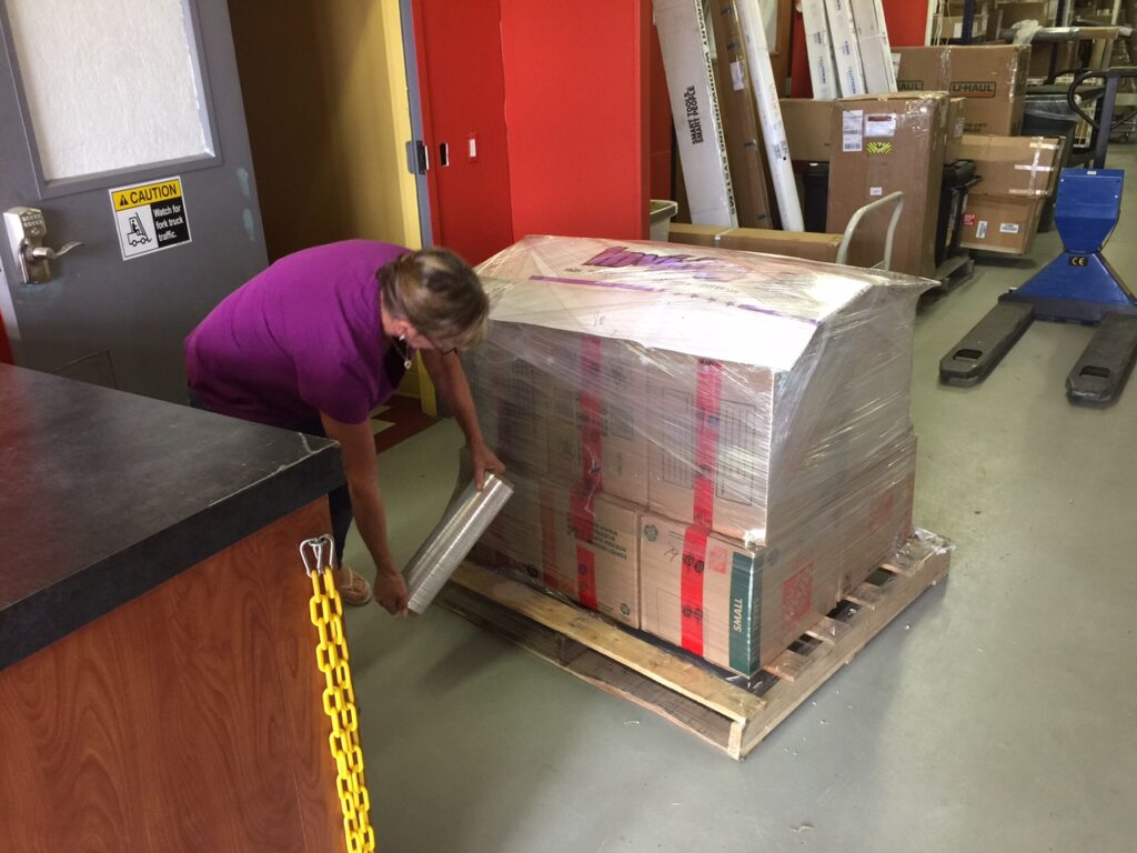 Shipping Gear from Canada to the USA