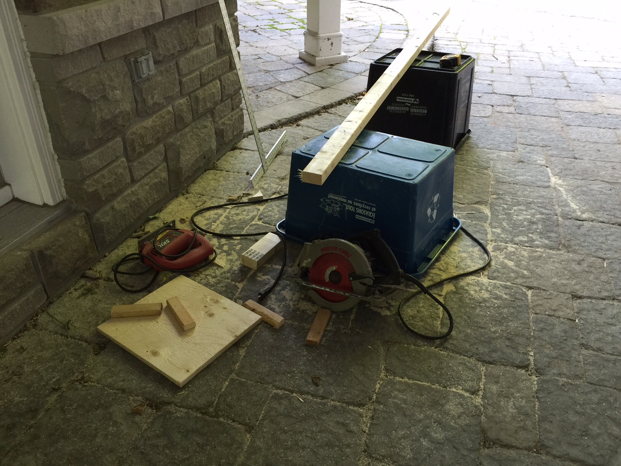 Building a storage solution