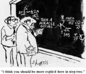 How I might explain why we bought an isolation transformer. It has something to do with preventing electrocution and some magic occurs.