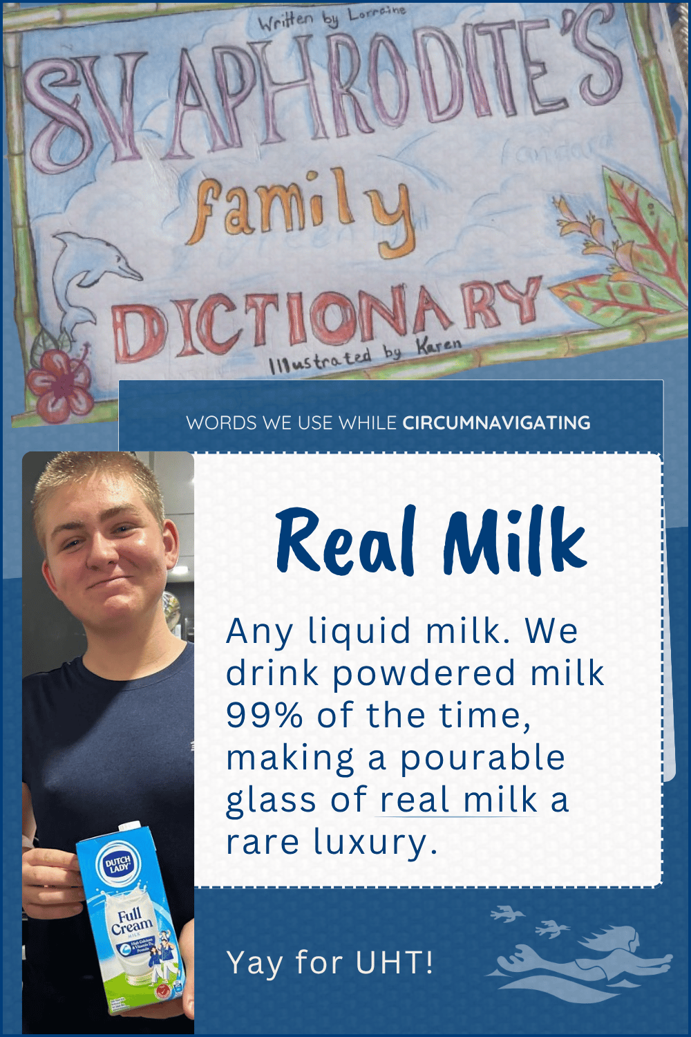 Real Milk