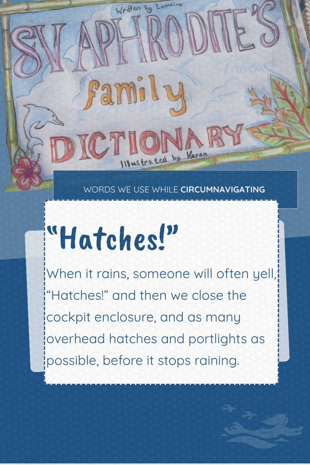 Hatches