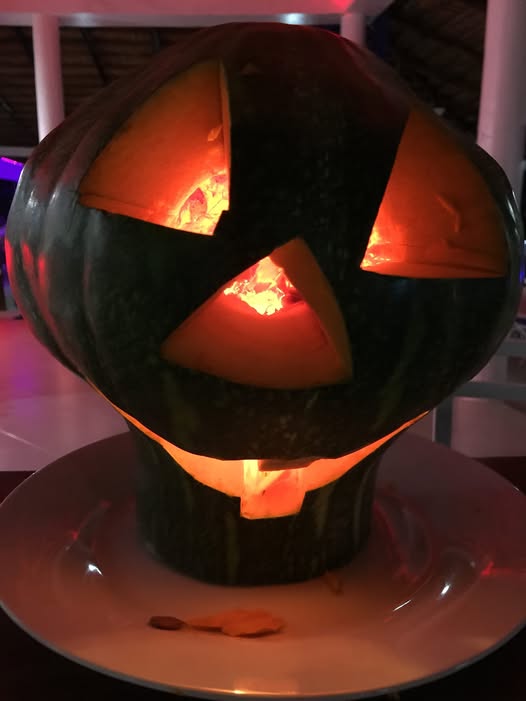 Halloween in Luperon