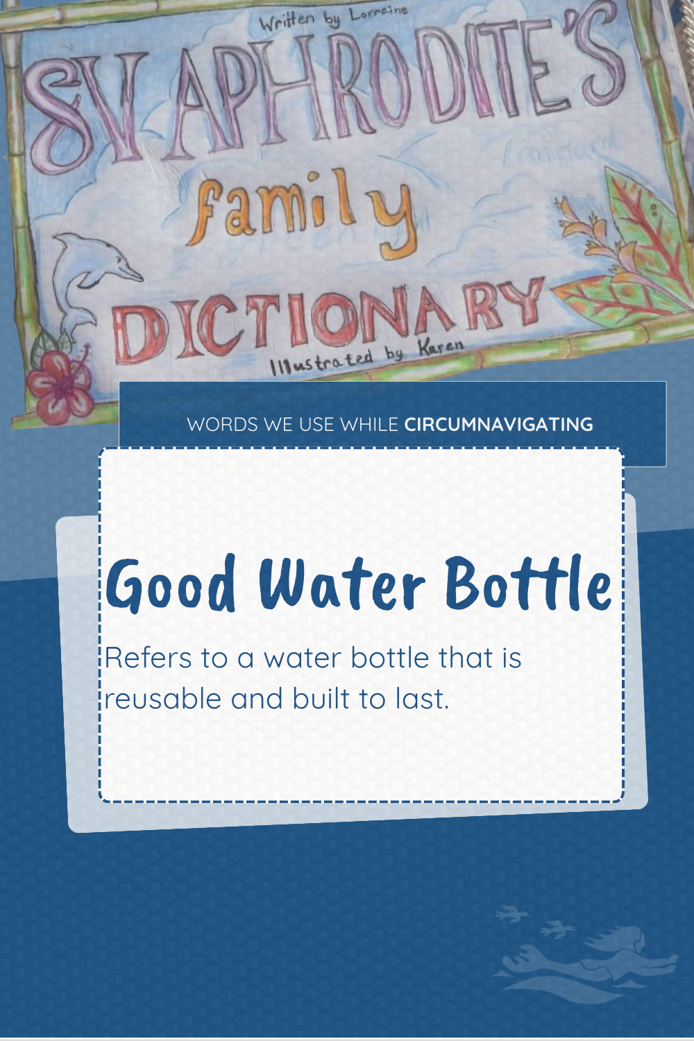 Good Water Bottle