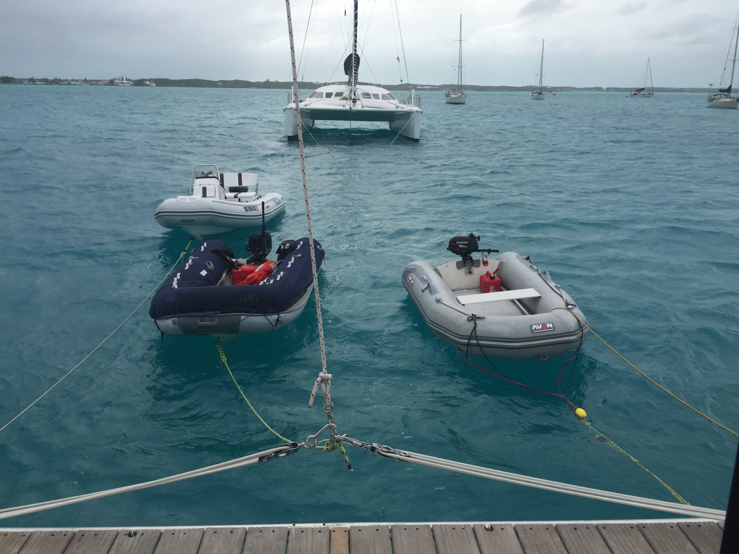 George Town, Bahamas — Summer Camp for Cruisers