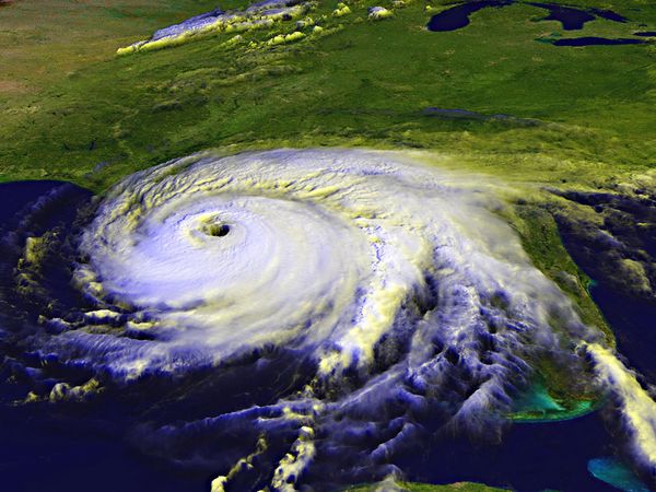 Heading into Hurricane season