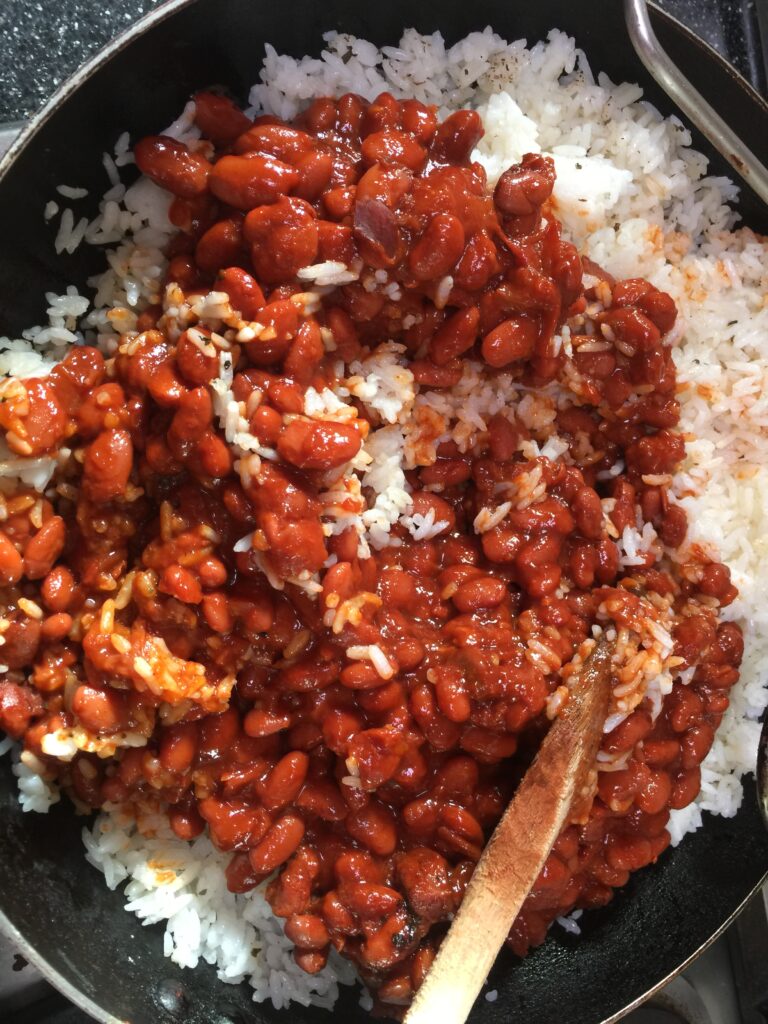 Going meatless in the Dominican Republic