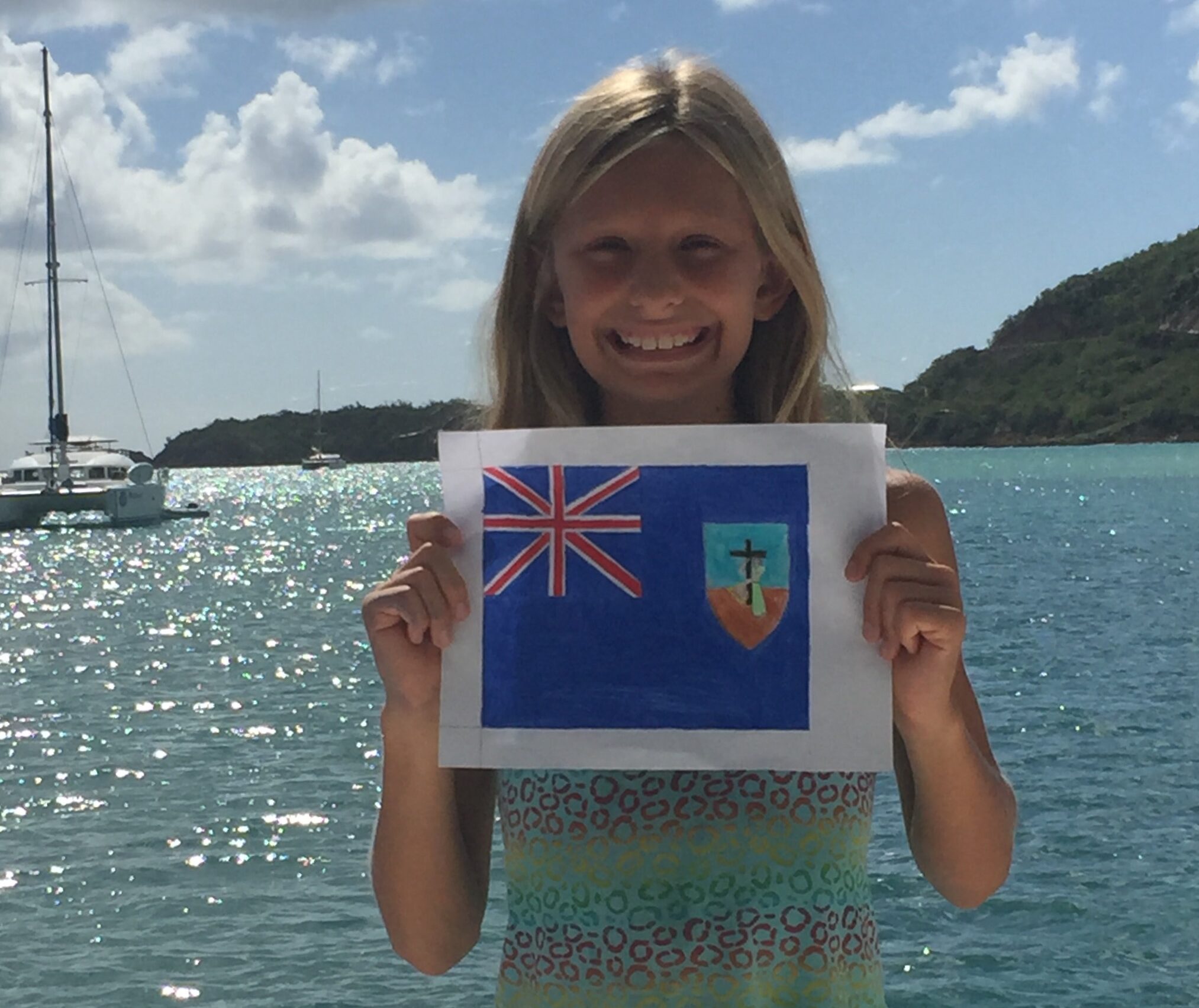 Grade 6 Essay Sample: Effects of the Soufrière Hills Volcano