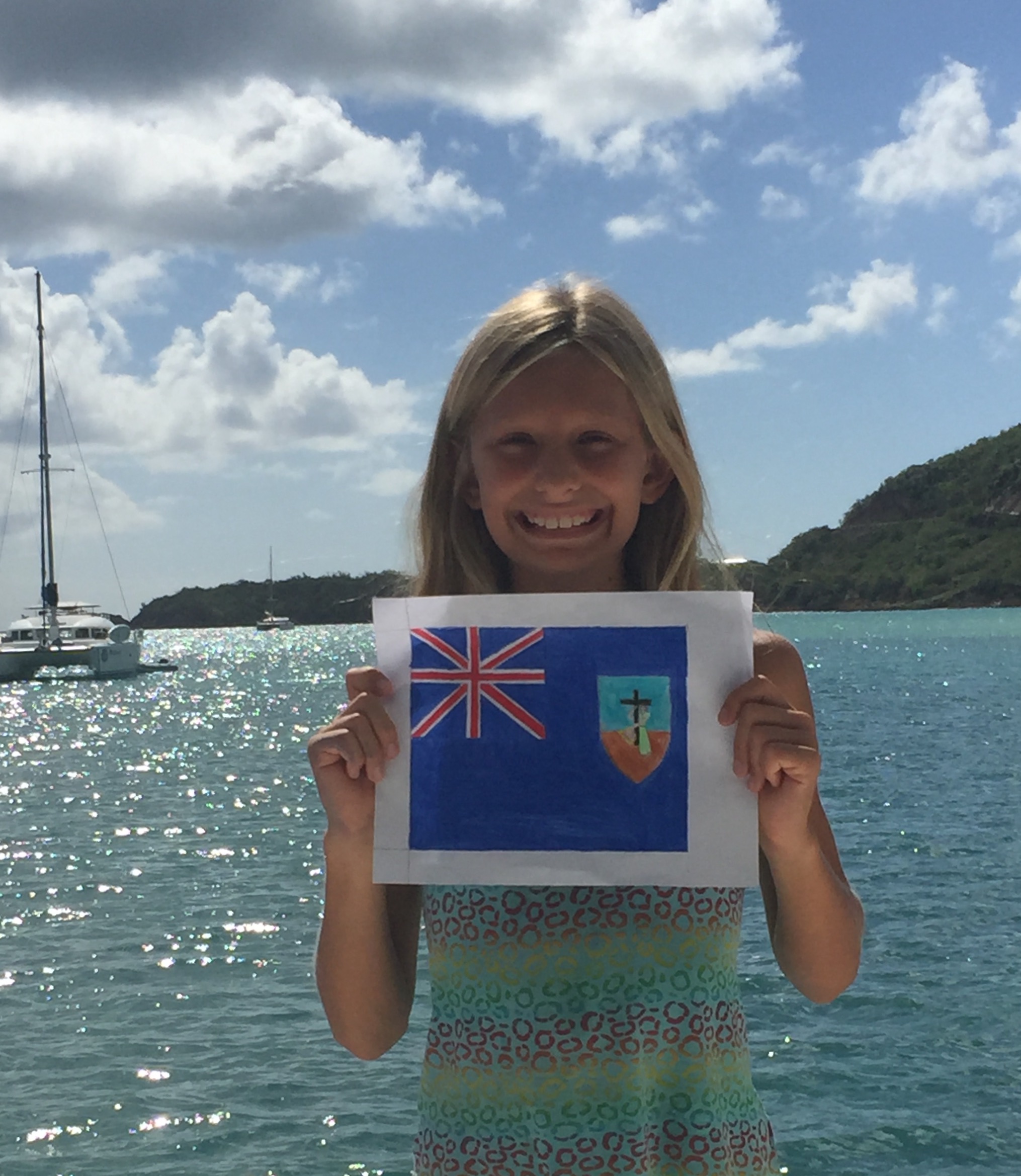 Betty’s First Essay: The Soufriere Hills Volcano