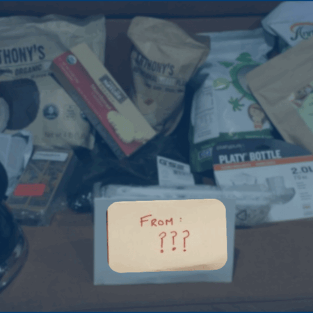 Amazon Packages We Did Not Order