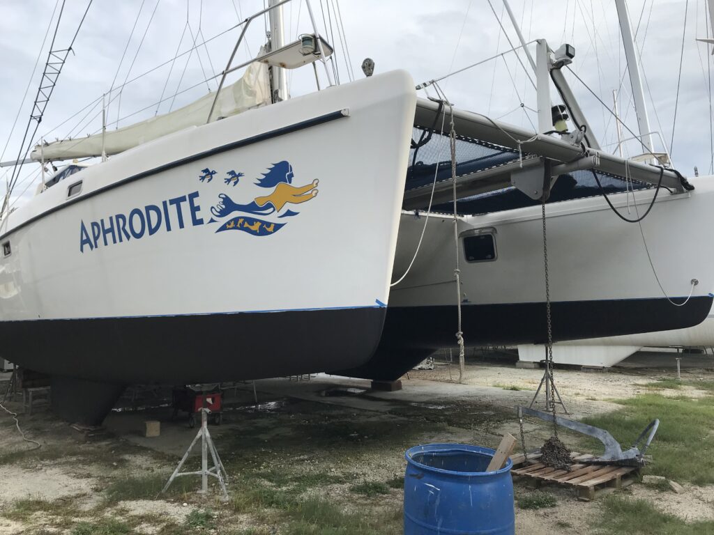 Boatyard project management