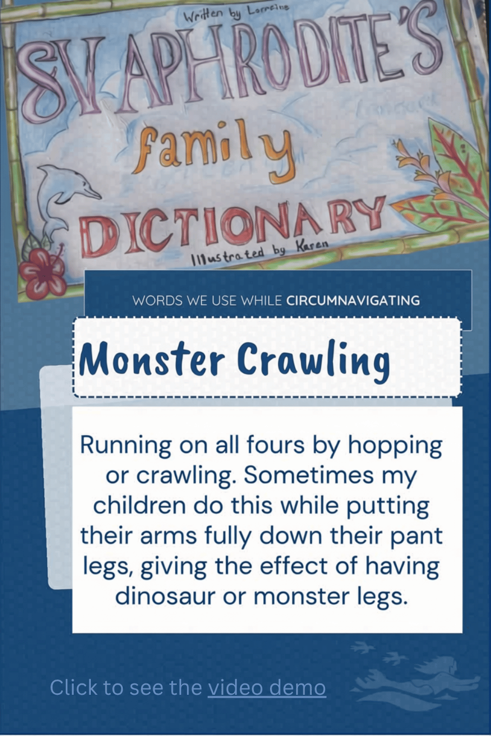 Monster Crawling