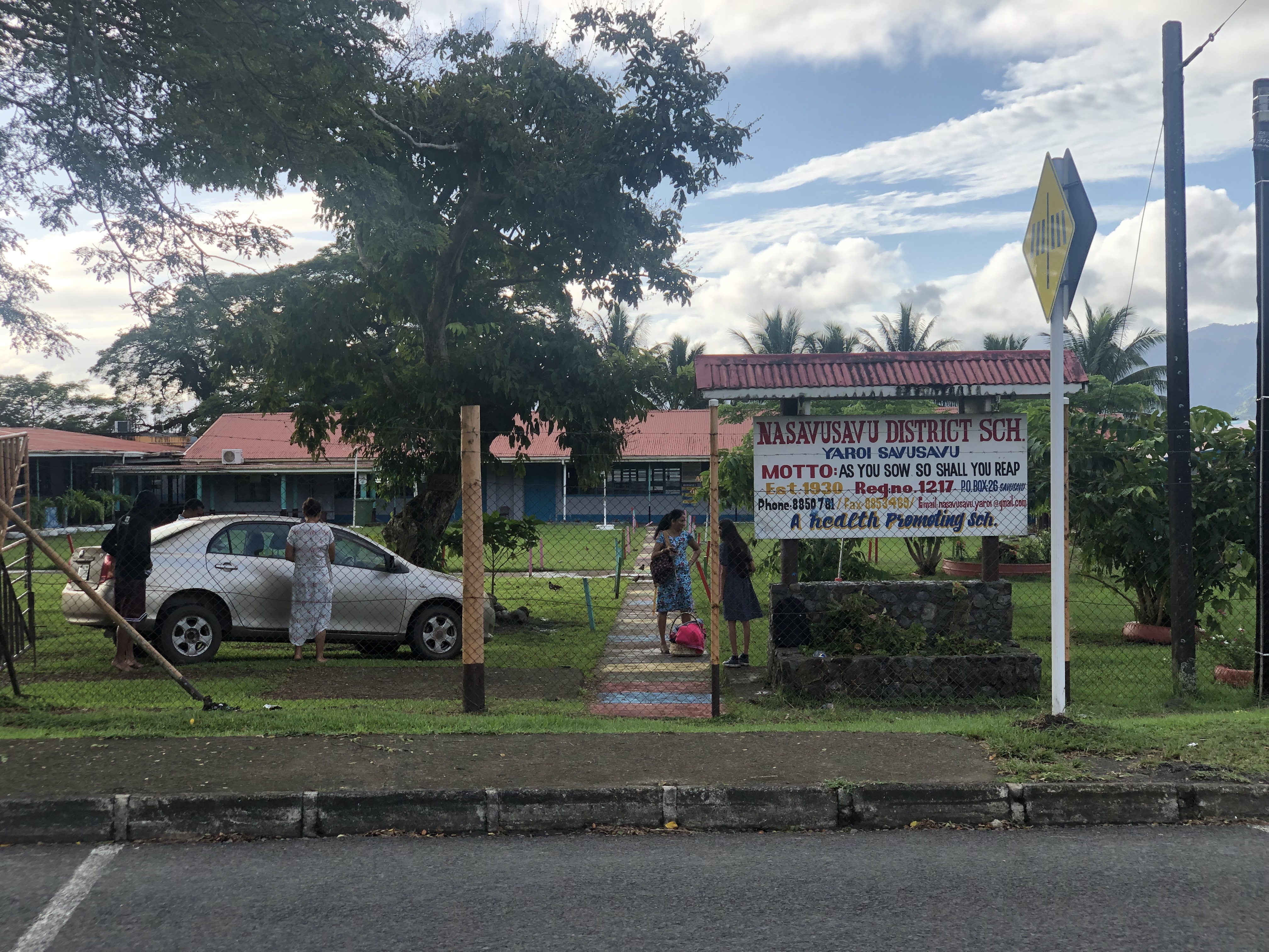 Picture of Nasavusavu District School