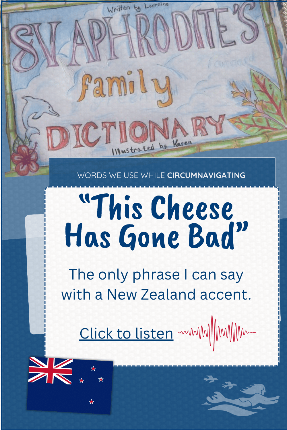 This Cheese Has Gone Bad
