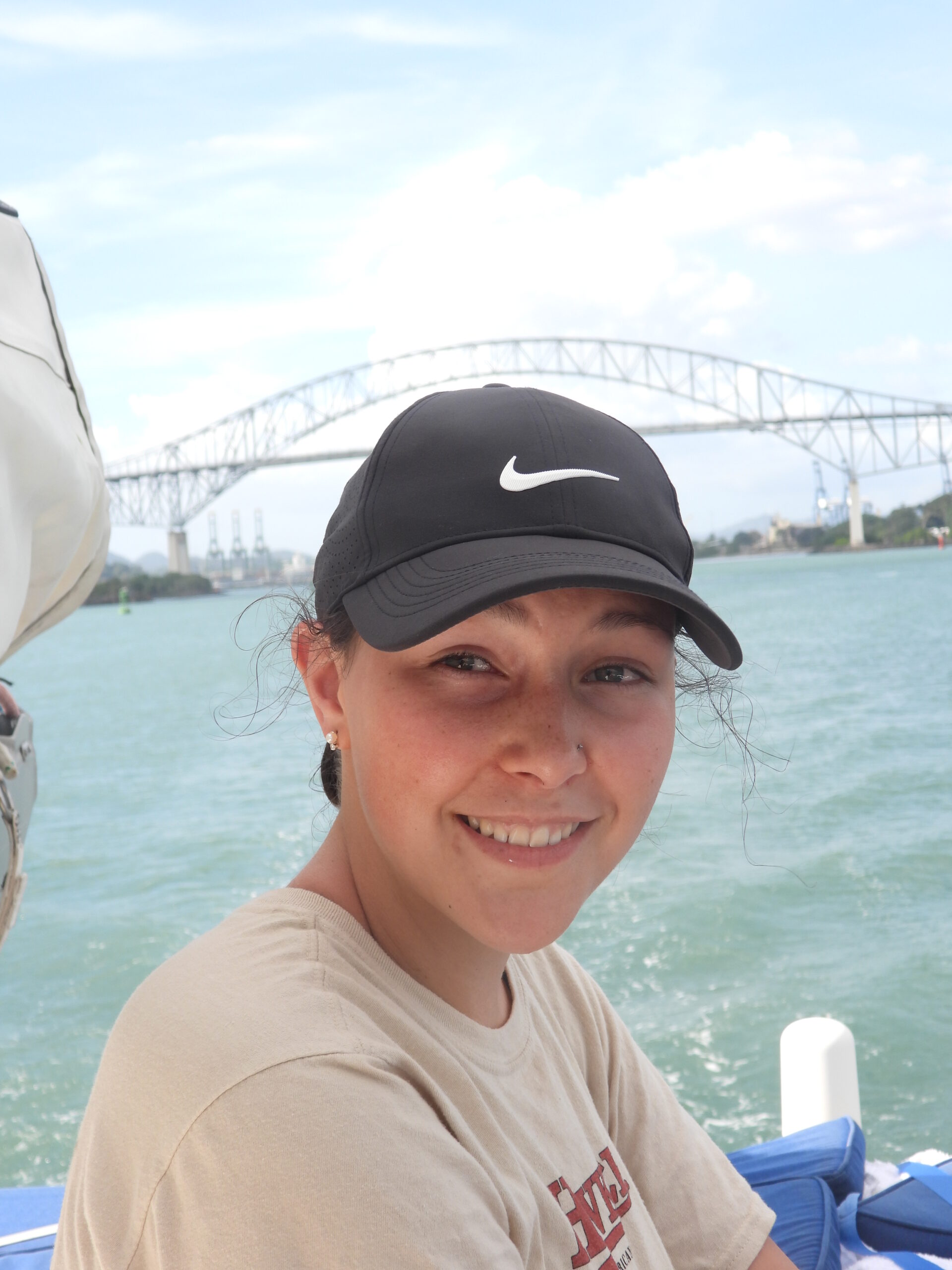 Crossing the Panama Canal Doesn’t Just Move Your Boat from One Ocean to Another — It Moves You to a Completely Different World