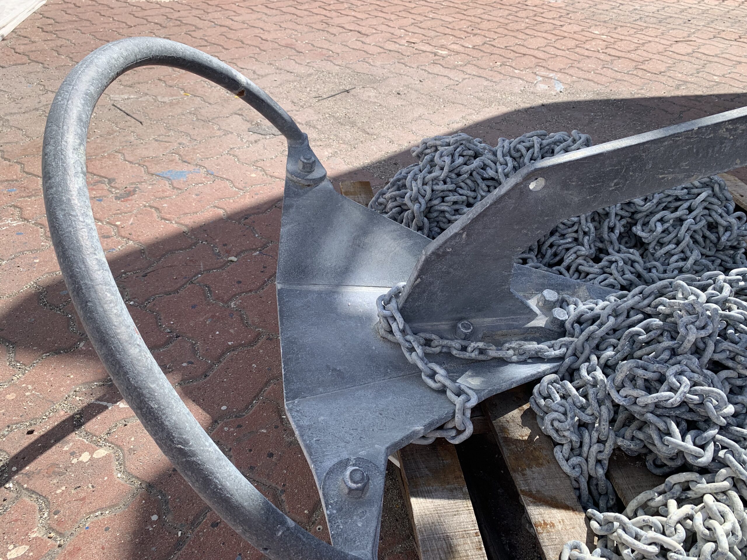 Part 2: Losing our Ground Tackle: A Continuation of our Malaysian Anchor Chain Debacle