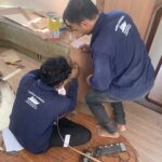 Boat Woodwork Refit in Malaysia: A Full-On Transformation