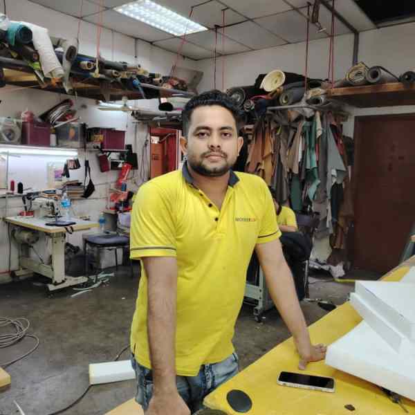 A Fresh Start for Our Boat’s Upholstery in Malaysia