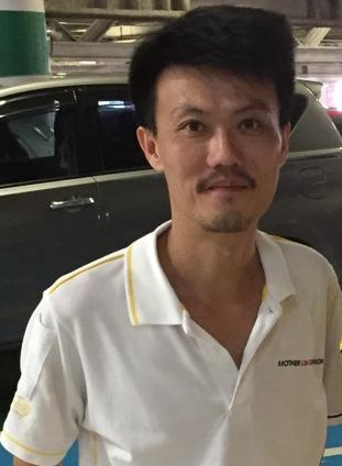 Calvin Hong, Project Manager at Brother Lim Cushion in Kuala Lumpur.