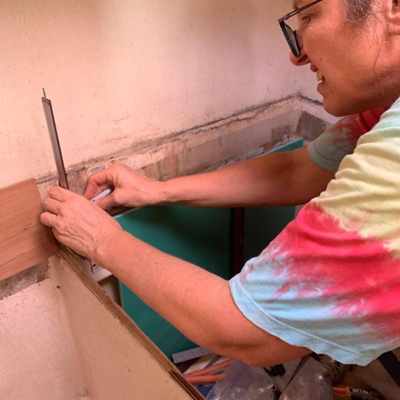 How Did I Miss the Skill of Measuring with Accuracy?