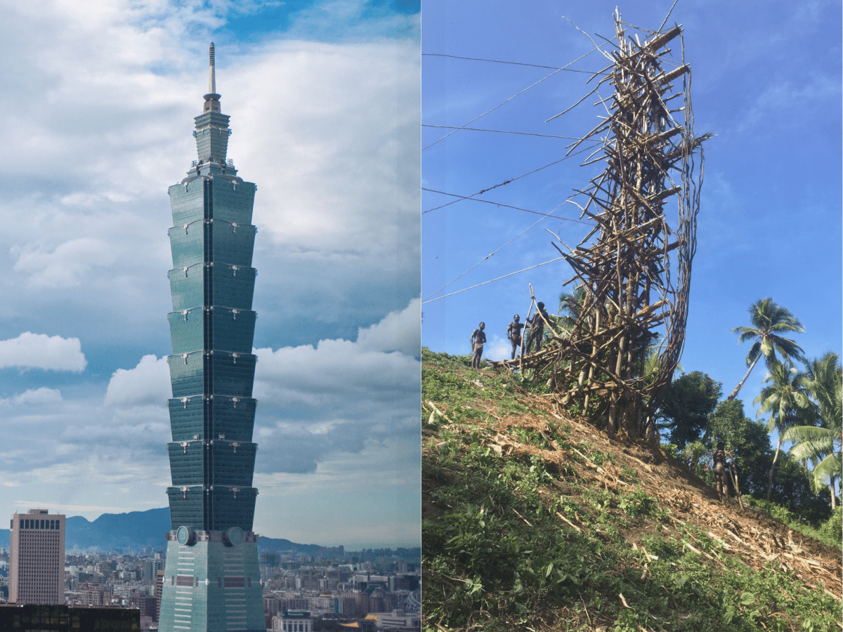 The Spectacle Seekers: From Taipei 101 to Pentecost Island
