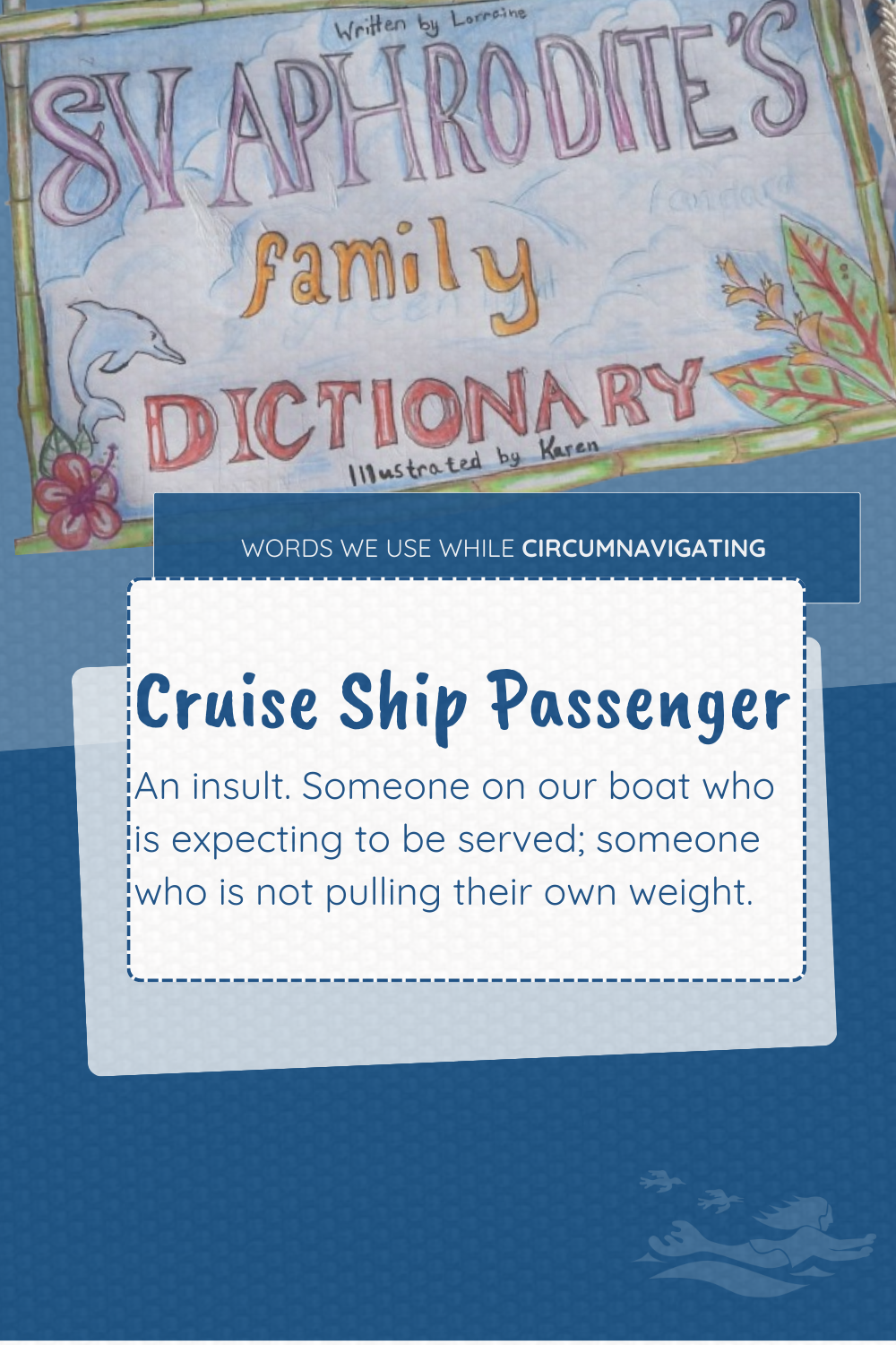 Cruise Ship Passenger