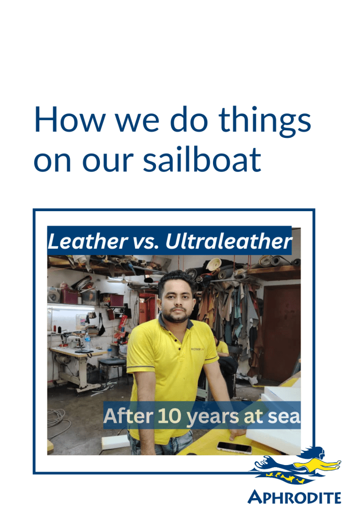 At Brother Lim a man stands in front of a cutting table in Kuala Lumpur.