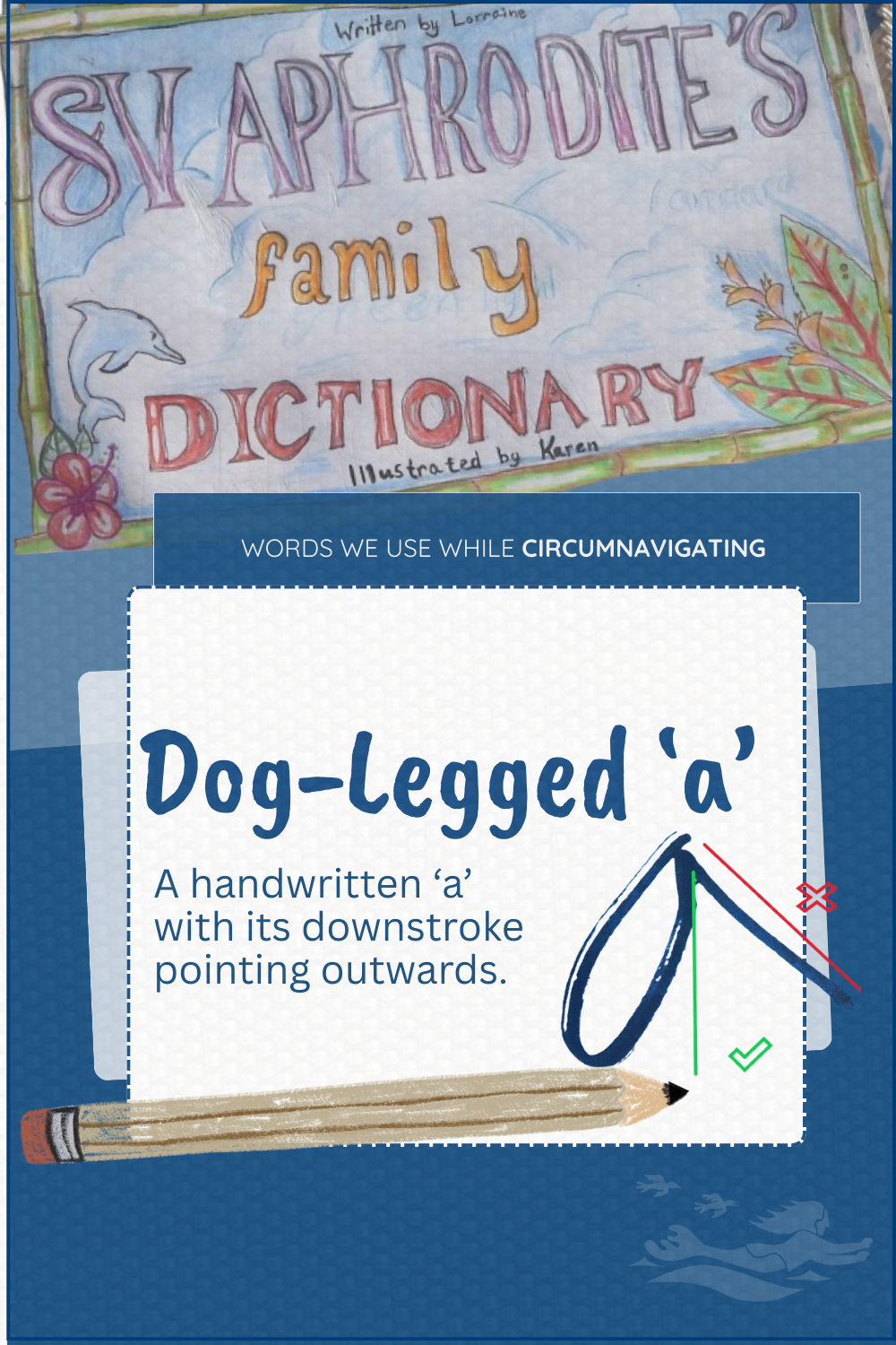 Dog Legged A