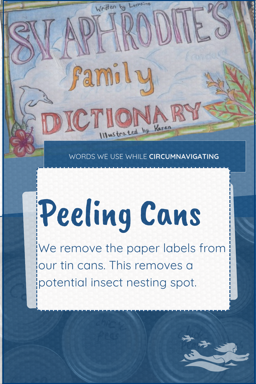 Peeling Cans