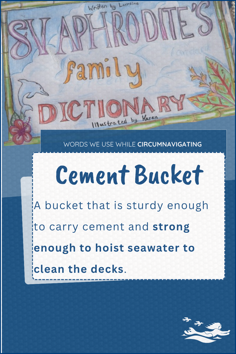 Cement Bucket