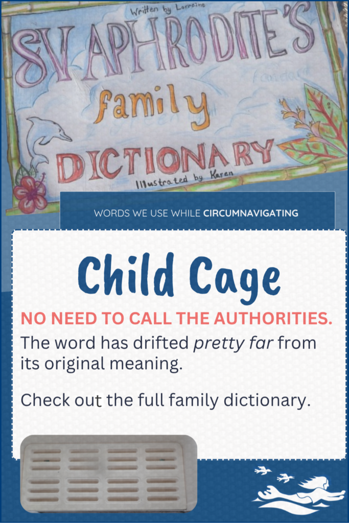 Child Cage Corrected