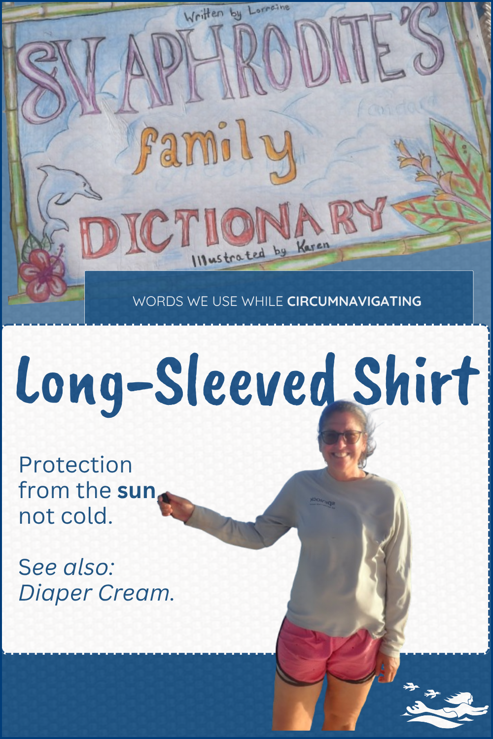 Long Sleeved Shirt