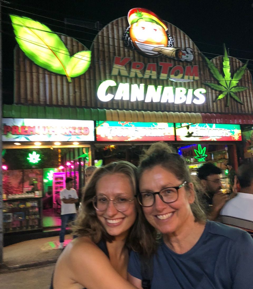 A Day at Snow Kingdom Ends on Bangla Road