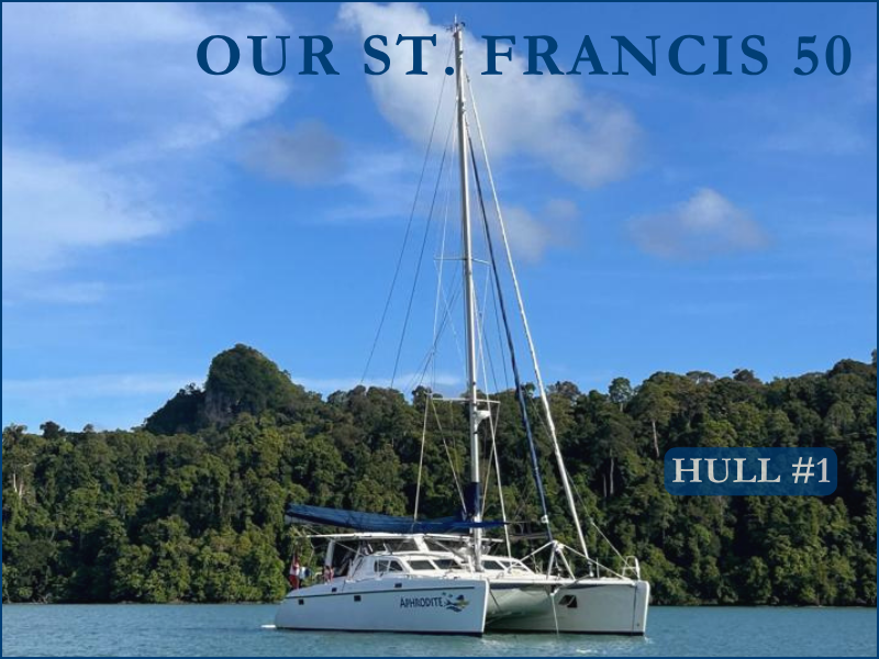 About Our Boat