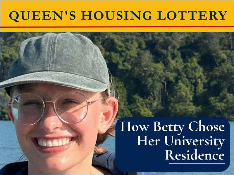 The Queen’s Housing Lottery: How Betty Chose Her University Residence
