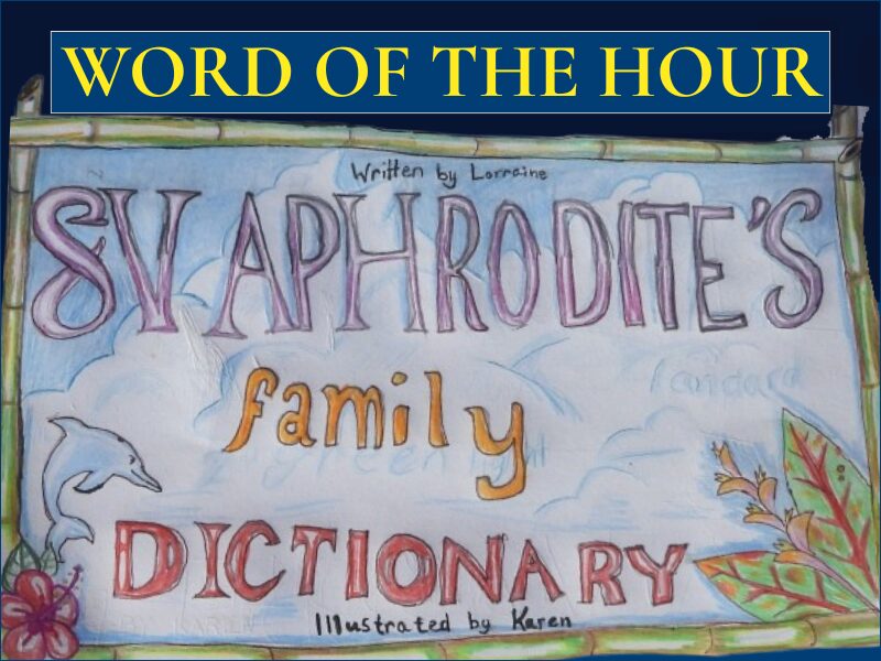 Word of the Hour