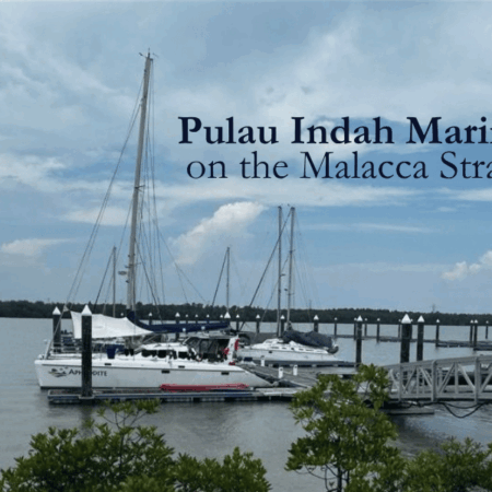 Pulau Indah Marina SV Aphrodite